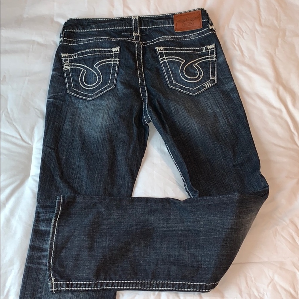 Big Star Jeans size 29. Like New